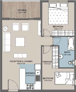 Cozy Loft 5